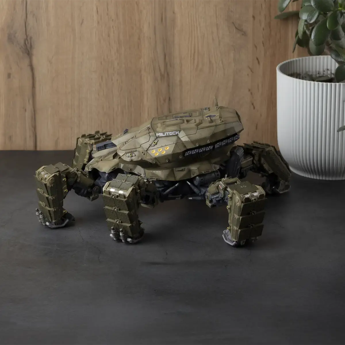 Cyberpunk 2077 Phantom Liberty Chimera Statue | Game Legends